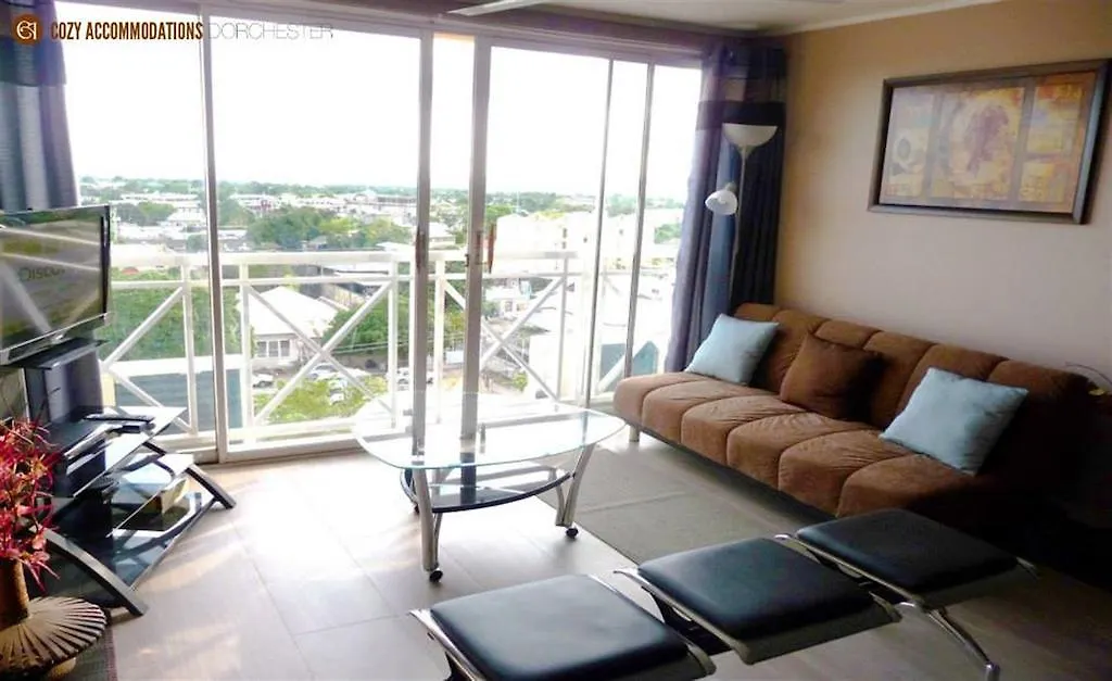 Cozy Accommodations - Dorchester City Line Kingston 0*,