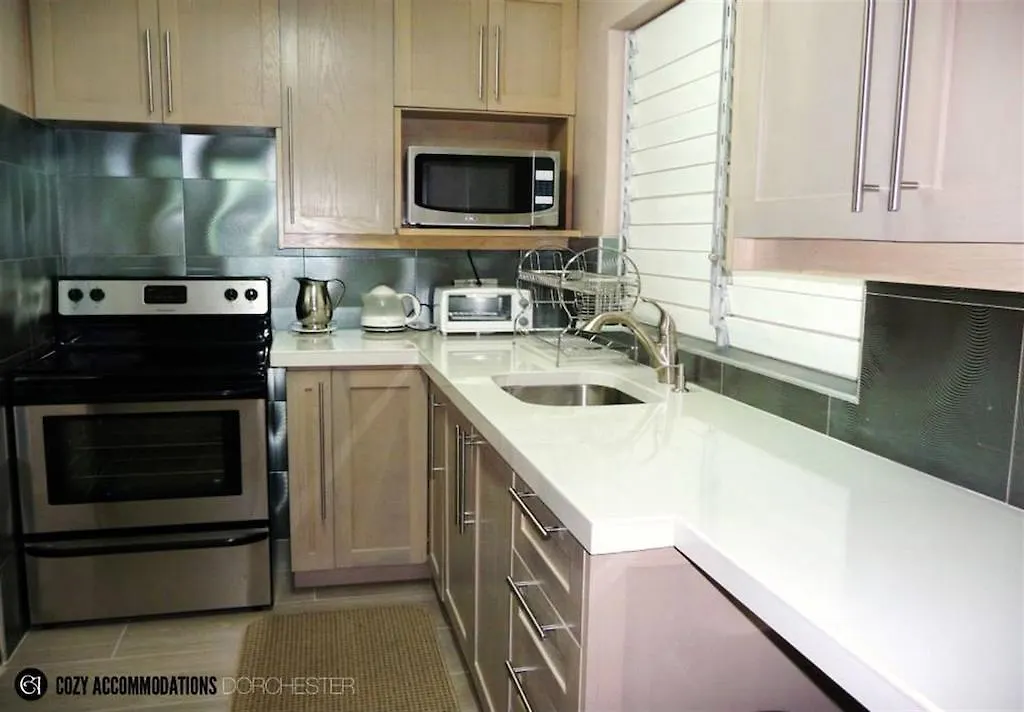 Cozy Accommodations - Dorchester City Line Kingston 0*,  Jamaica