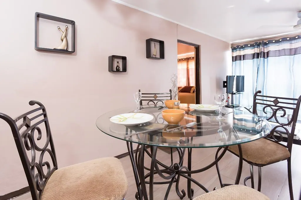 Cozy Accommodations - Dorchester City Line Kingston Jamaica